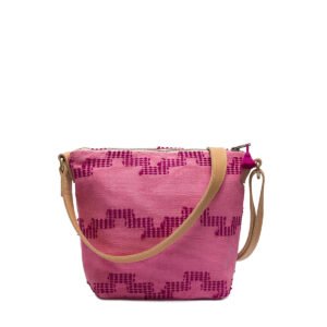 Mini Lidia Hobo-To-Crossbody
