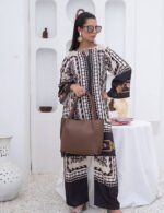 Tote Bag Brown - Image 4